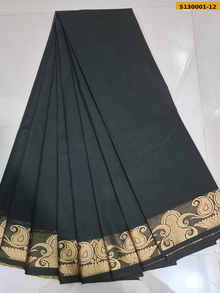 Fancy Chettinad Cotton Saree