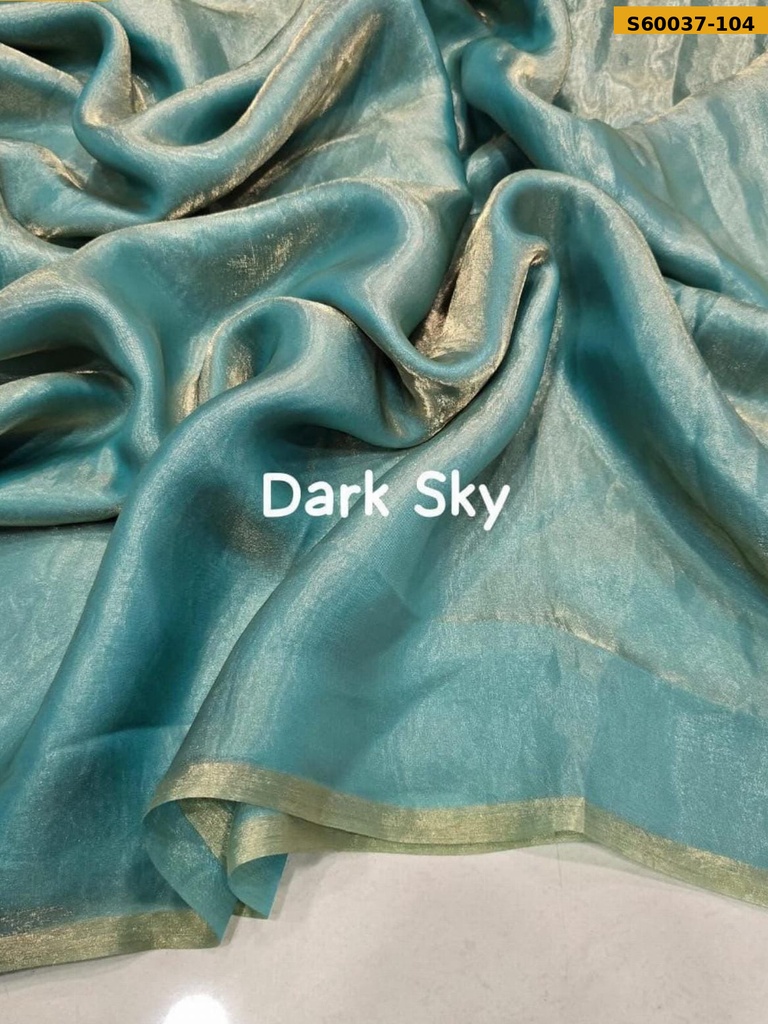Fancy Space Satin Saree