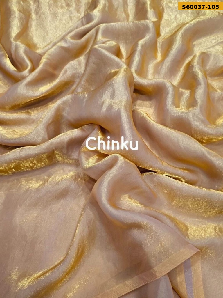 Fancy Space Satin Saree