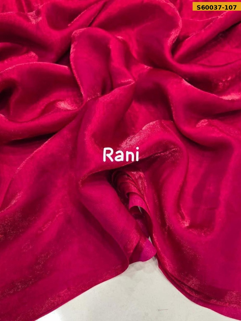 Fancy Space Satin Saree