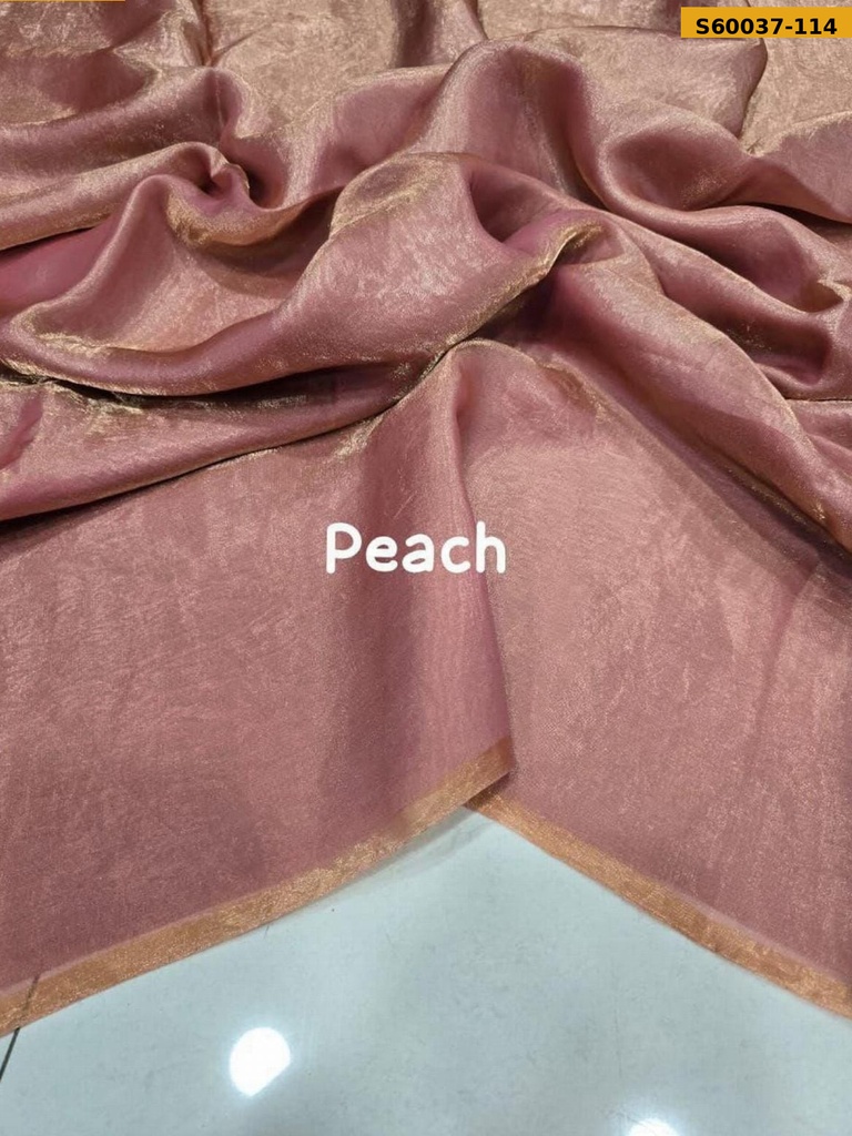 Fancy Space Satin Saree