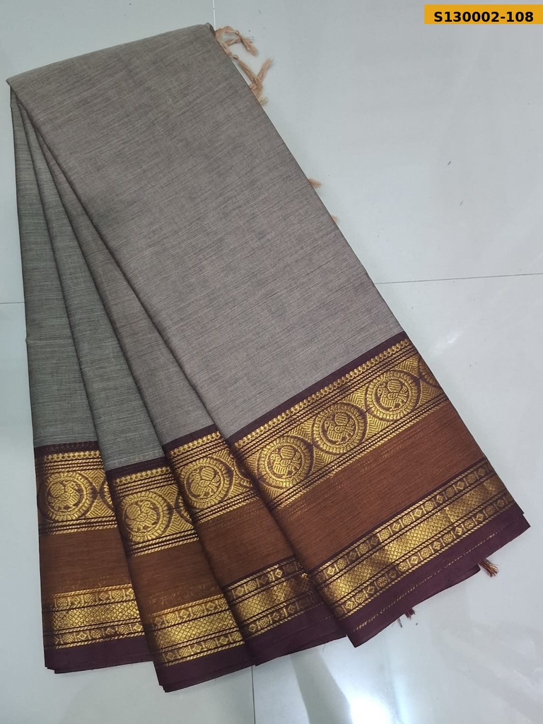 Fancy Chettinad Cotton Saree