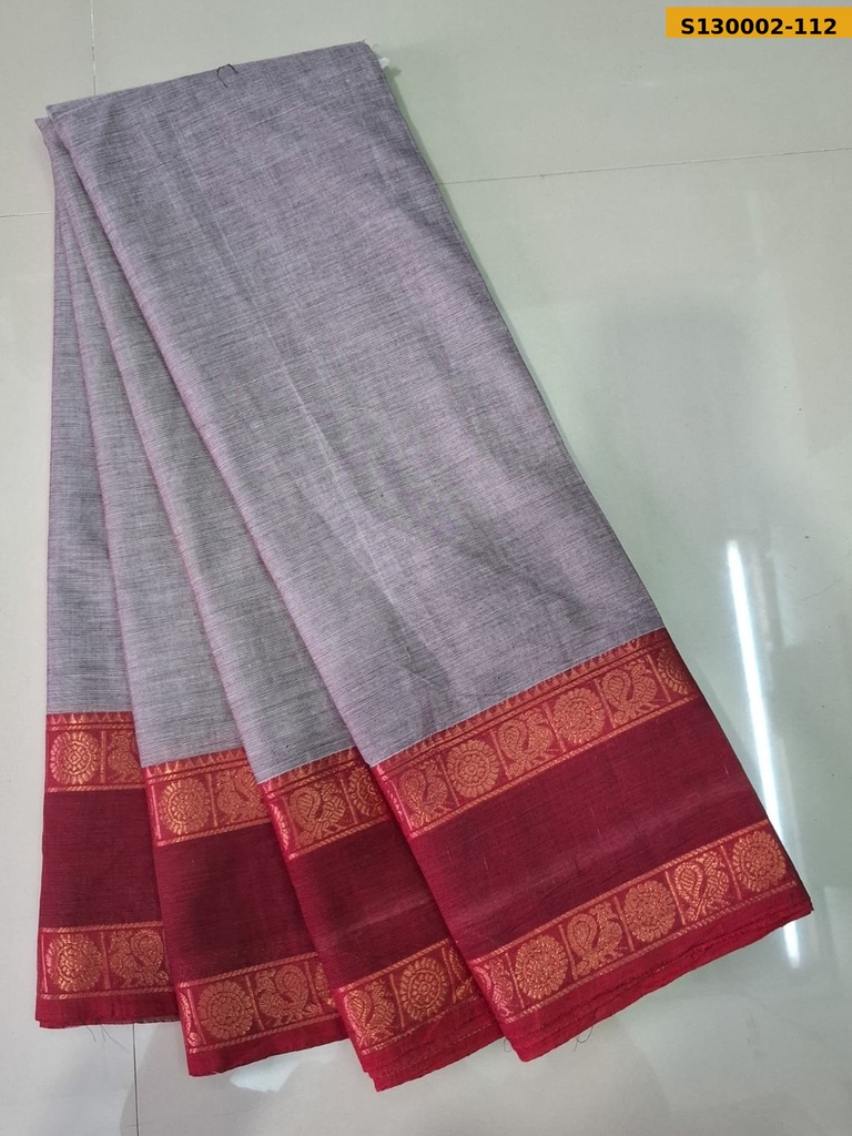 Fancy Chettinad Cotton Saree