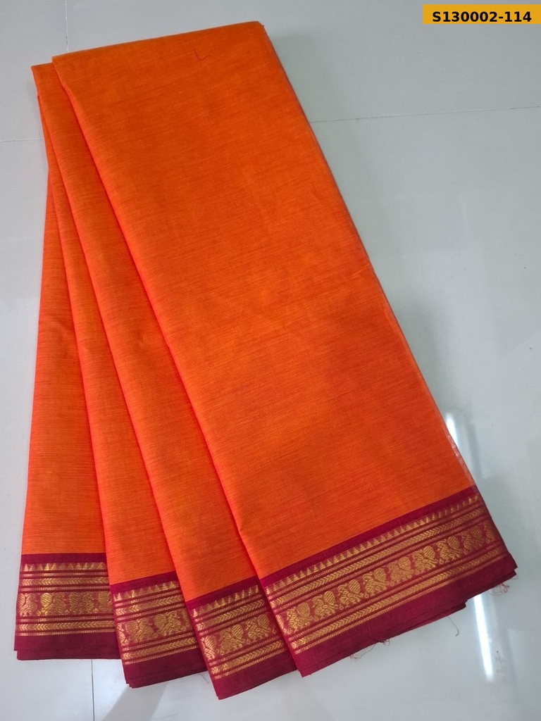 Fancy Chettinad Cotton Saree