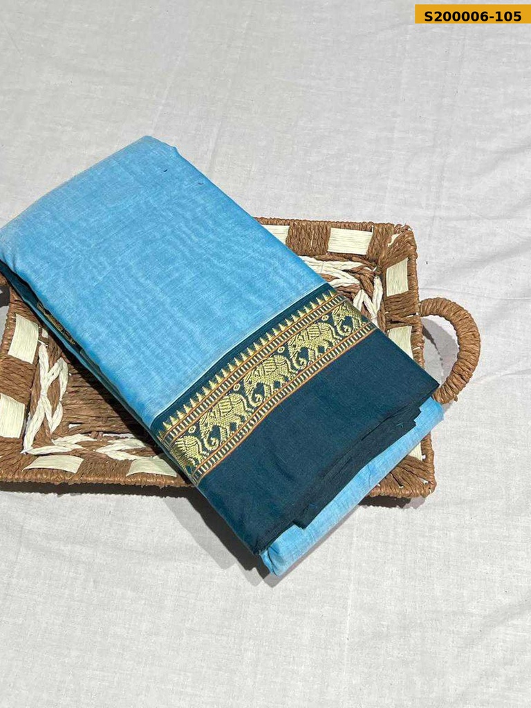 Traditional Narayanpet Saree