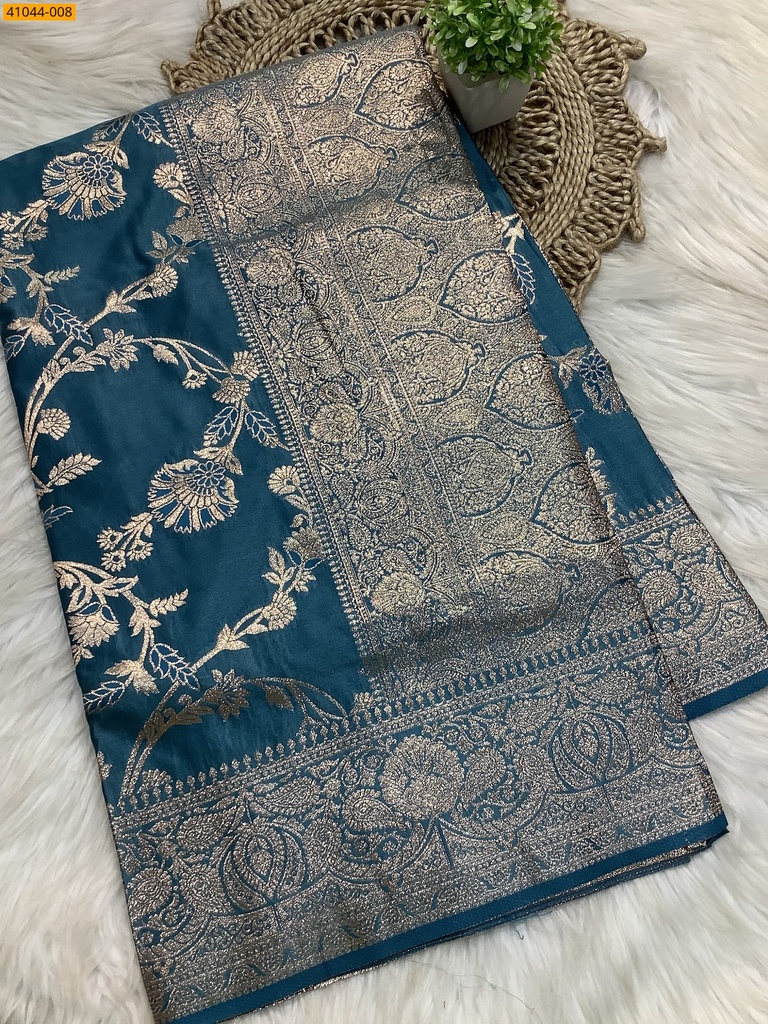 Banarasi Satin Silk Sarees