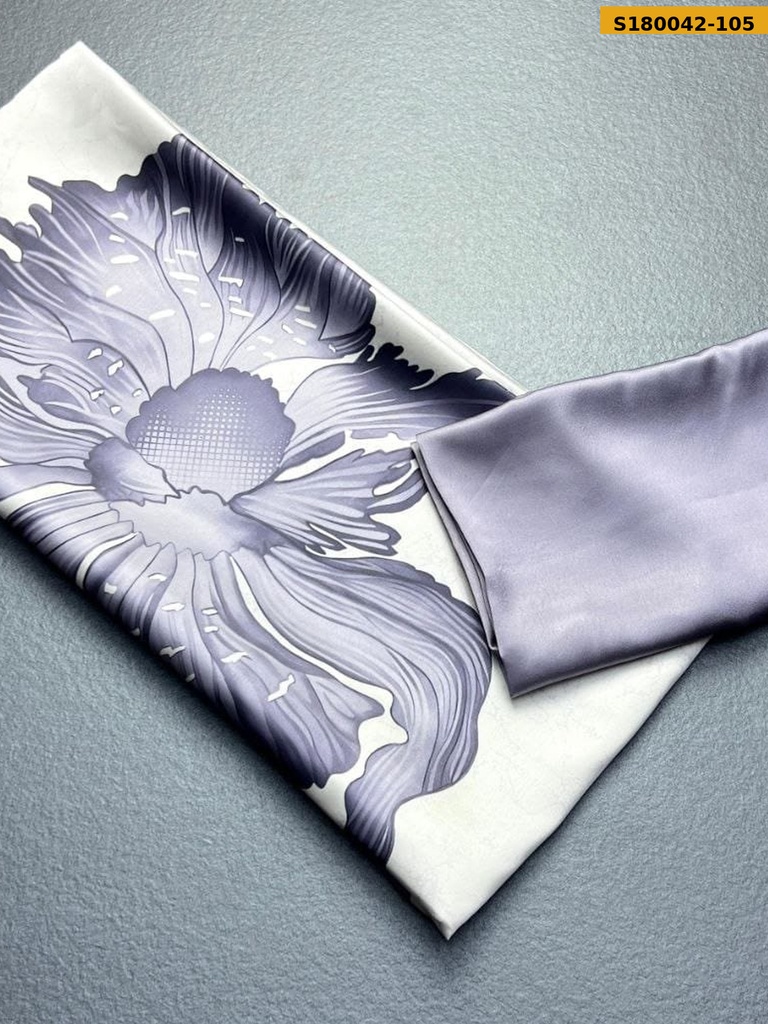 Fancy Japan Satin Saree