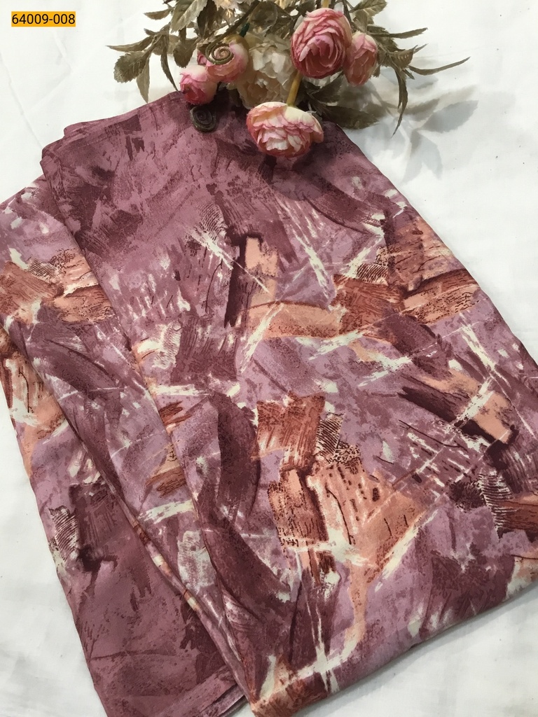Premium Crape Silk Saree