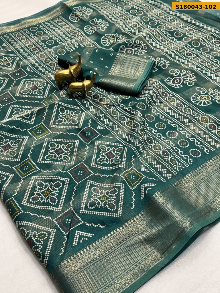 Fancy Soft Cotton Saree