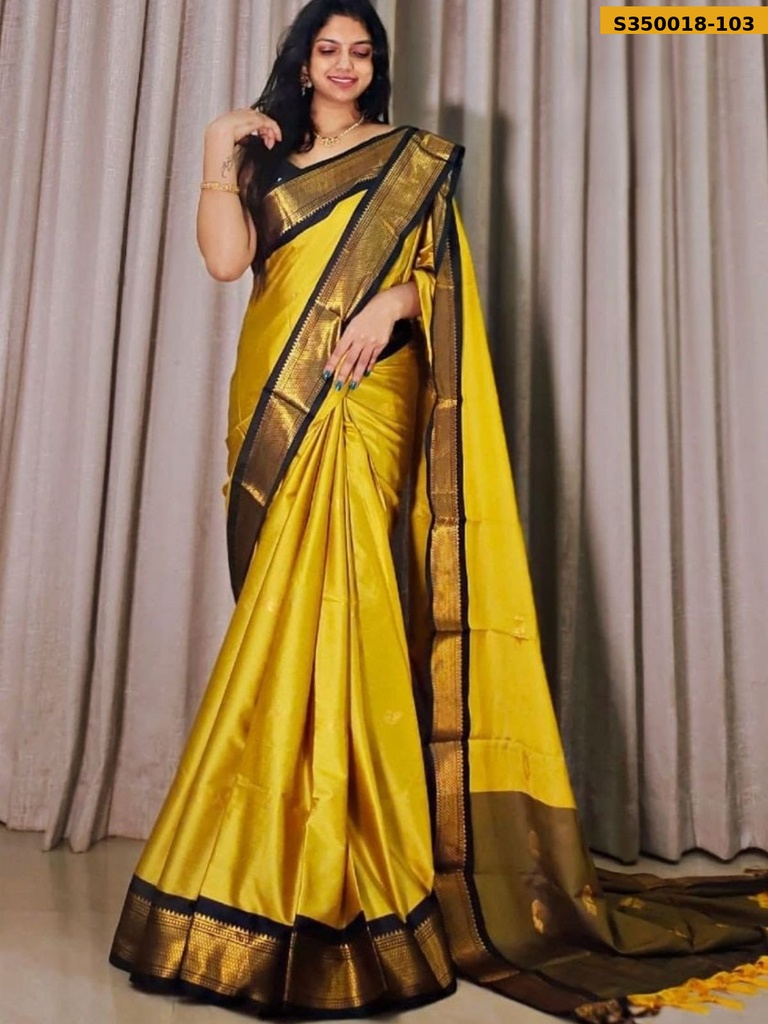 Fancy Mercerised Cotton Silk sarees