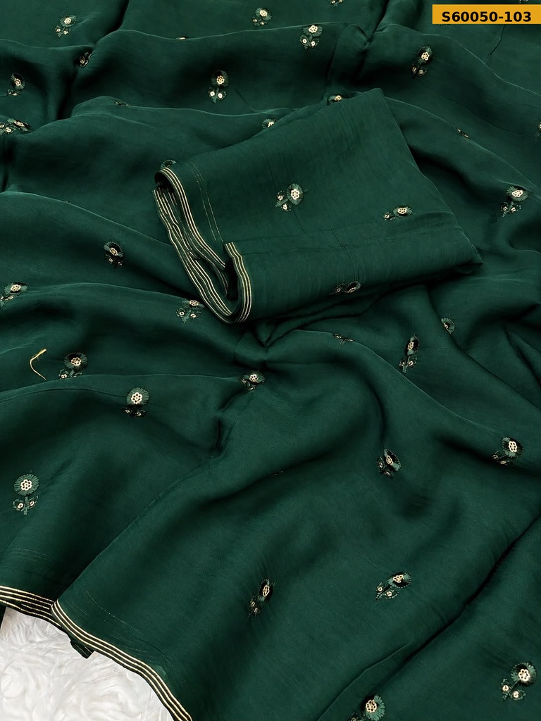 Fancy Viscose Saree