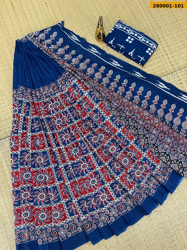 Pure Mulmul cotton Sarees