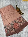 Fancy Shikha Cotton Tissue silk saree