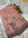 Fancy Shikha Cotton Tissue silk saree