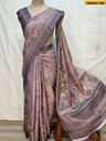 Fancy Shikha Cotton Tissue silk saree