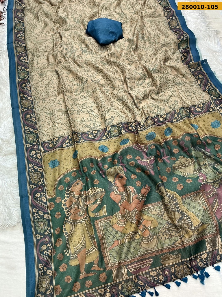 Fancy Leela Varnika silk sarees