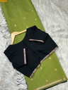 Maheswari Cotton sarees with stitched blouse