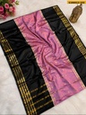 Fancy Banarasi Soft Silk Saree