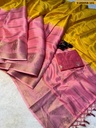 Fancy Mysore Silk Saree