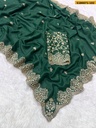 Fancy Star Georgette Saree