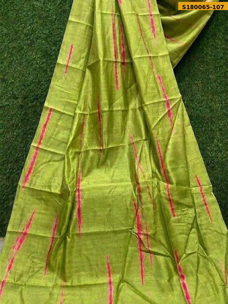 Fancy Khadi Silk Saree