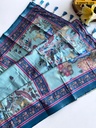 Fancy Dola Viscose Saree