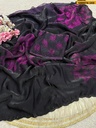 Fancy Fendy Satin Space Silk Saree