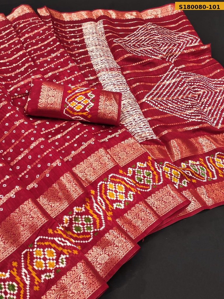 Fancy Dola Charvi  Saree