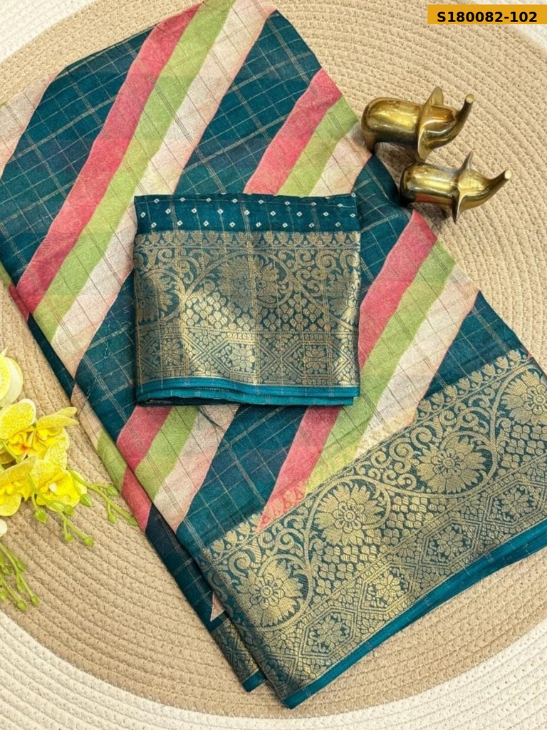 Fancy Marshmellow Saree