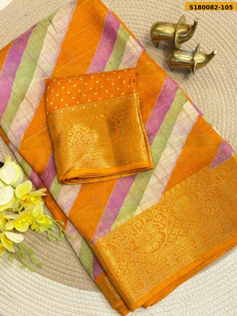 Fancy Marshmellow Saree