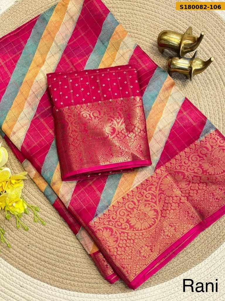 Fancy Marshmellow Saree