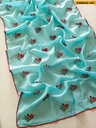 Fancy Soft Kota Doriya Saree
