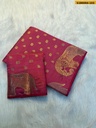 Fancy Soft Tusser Silk Saree