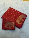 Fancy Soft Tusser Silk Saree