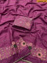 Fancy Star Georgette Saree