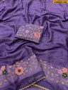Fancy Star Georgette Saree