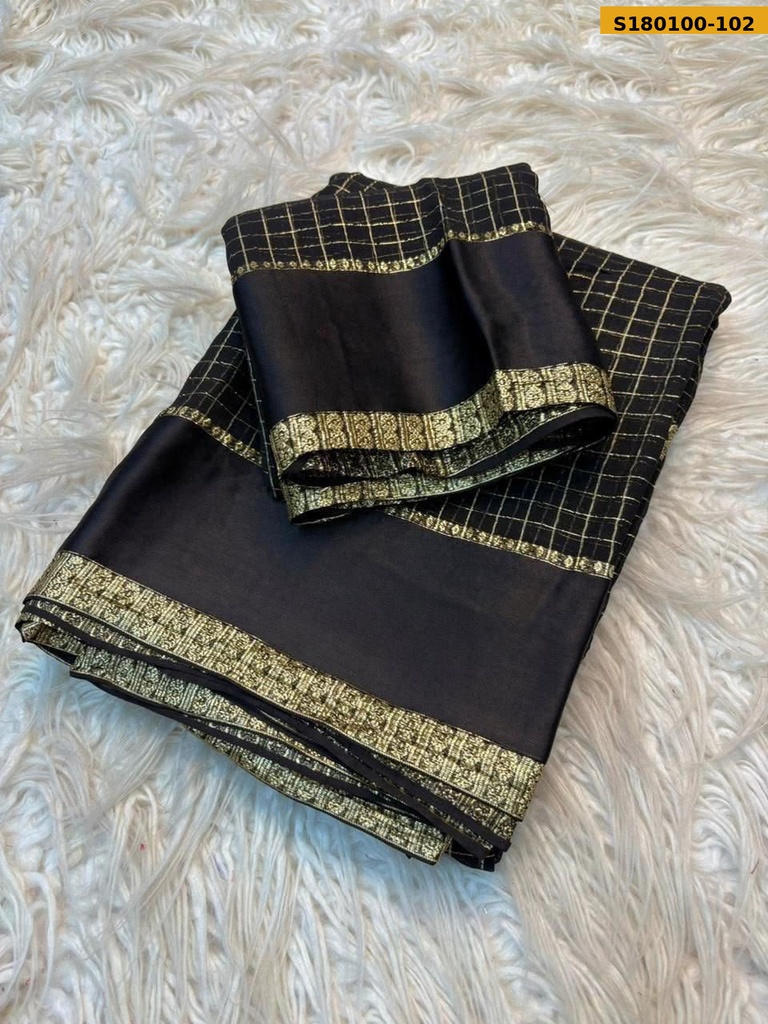 Fancy Viscose Georgette Saree