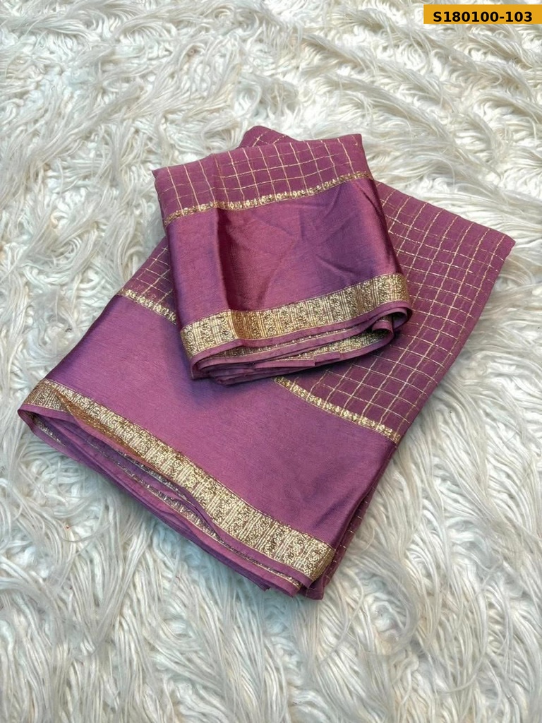 Fancy Viscose Georgette Saree