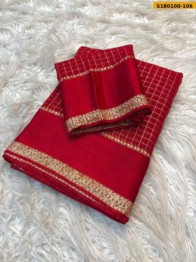 Fancy Viscose Georgette Saree