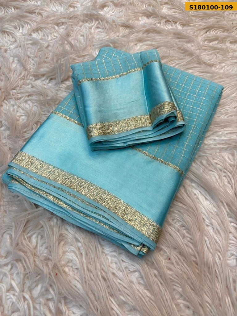 Fancy Viscose Georgette Saree