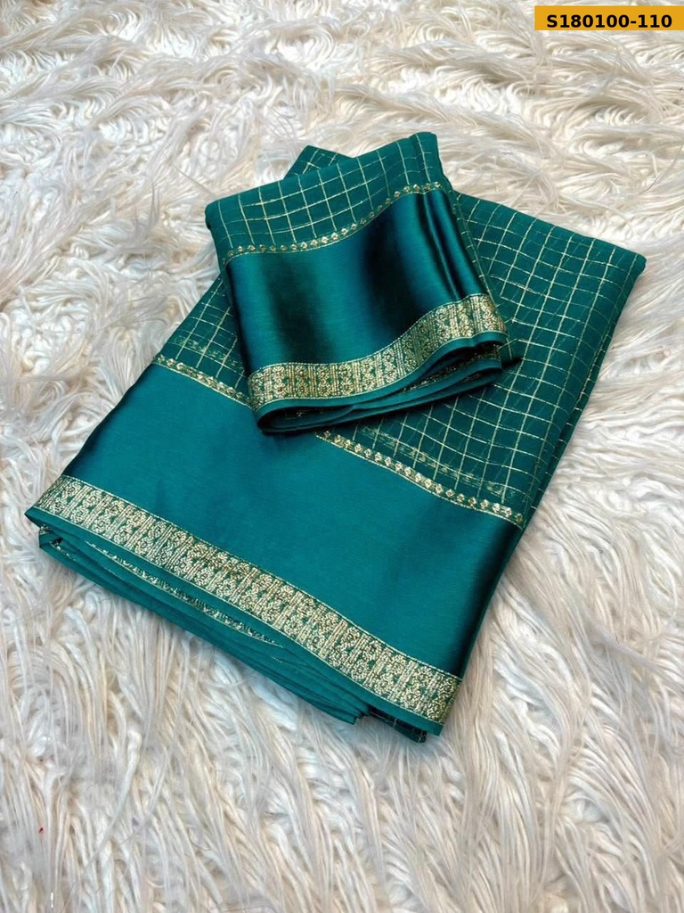 Fancy Viscose Georgette Saree