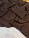 Fancy Rangoli Crush Silk Saree