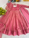 Fancy Micro Crap Cotton 3 Piece Set