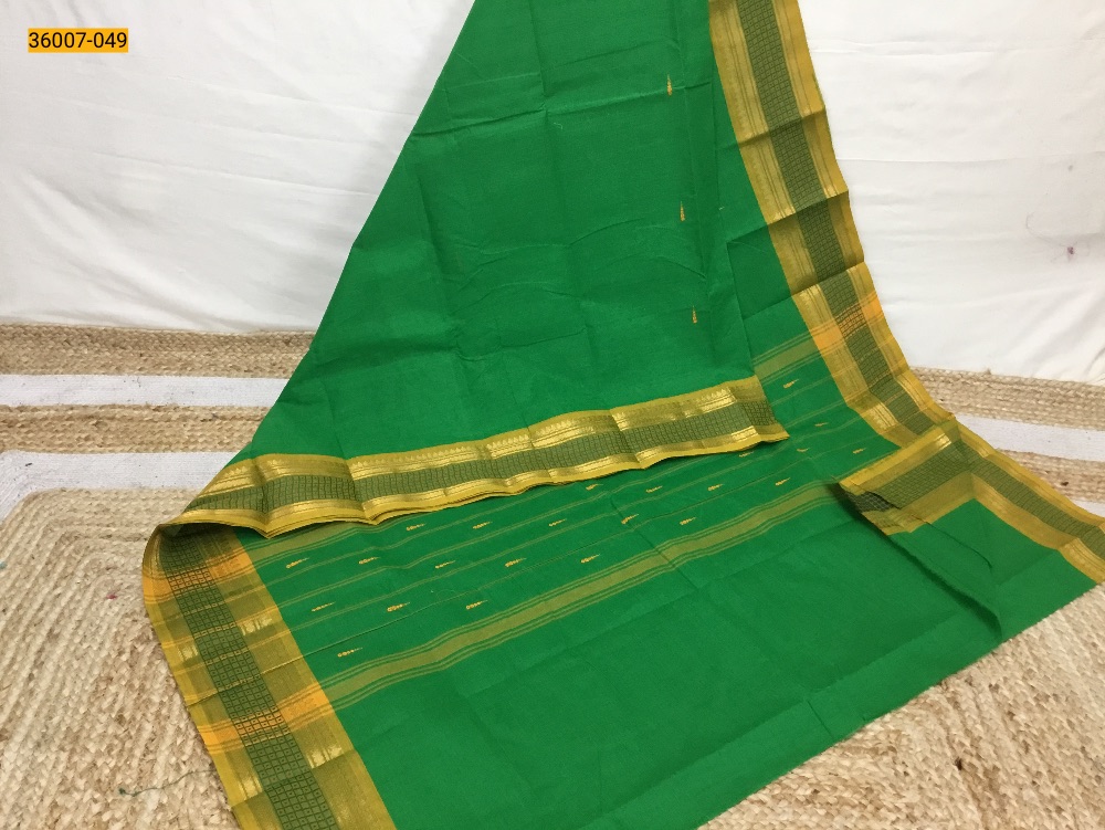Chettinadu Cotton Saree
