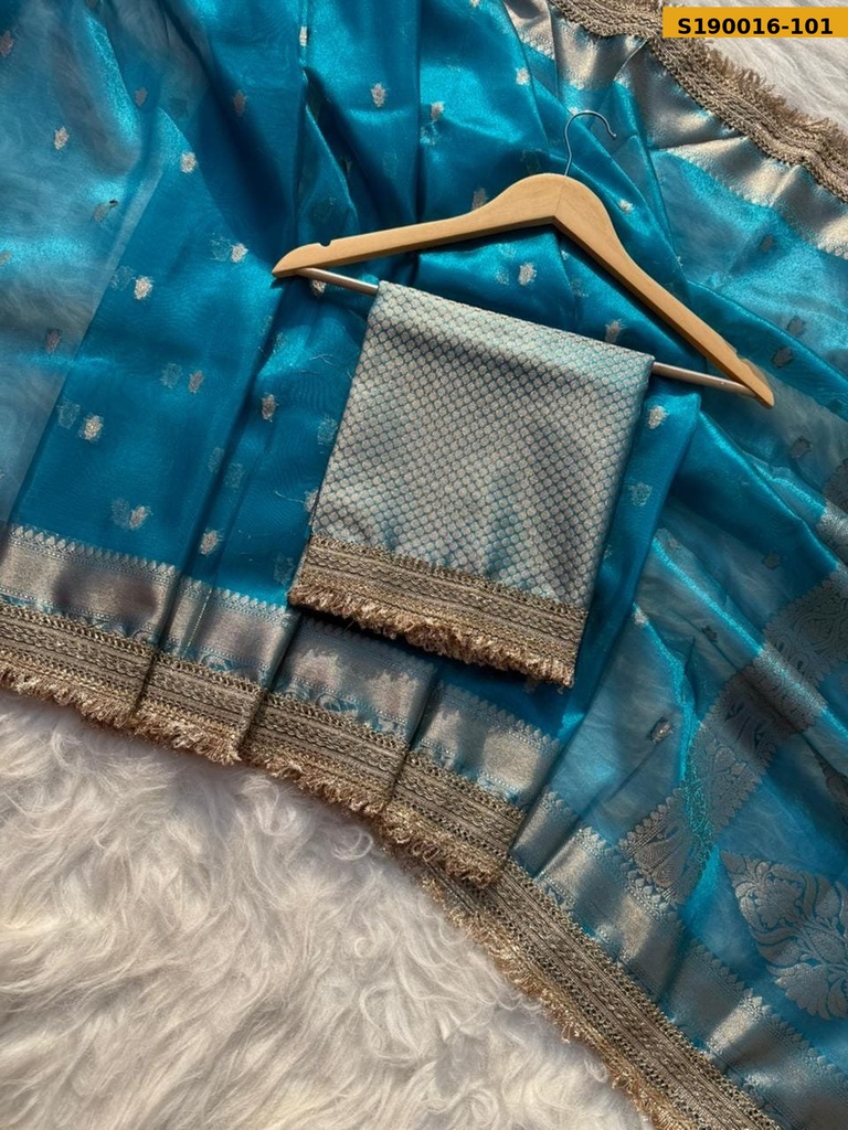 Banarasi Tissue Silk Saree