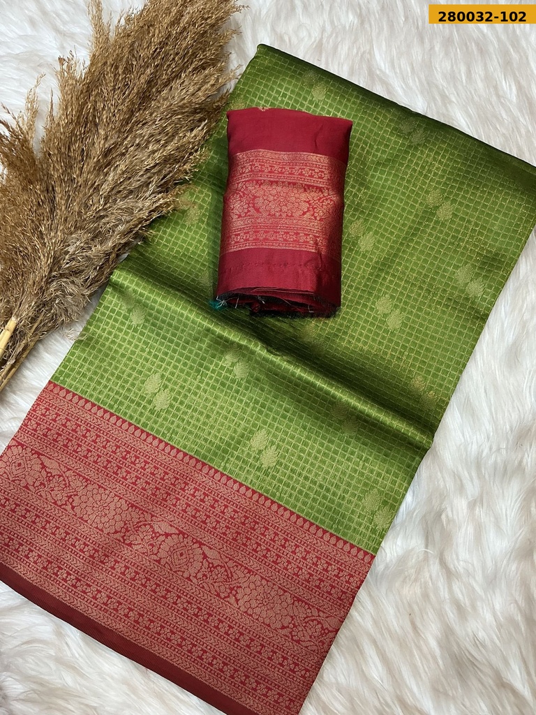 Fancy Sangam Pattu Katan Silk Saree