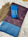 Fancy Sangam Pattu Katan Silk Saree