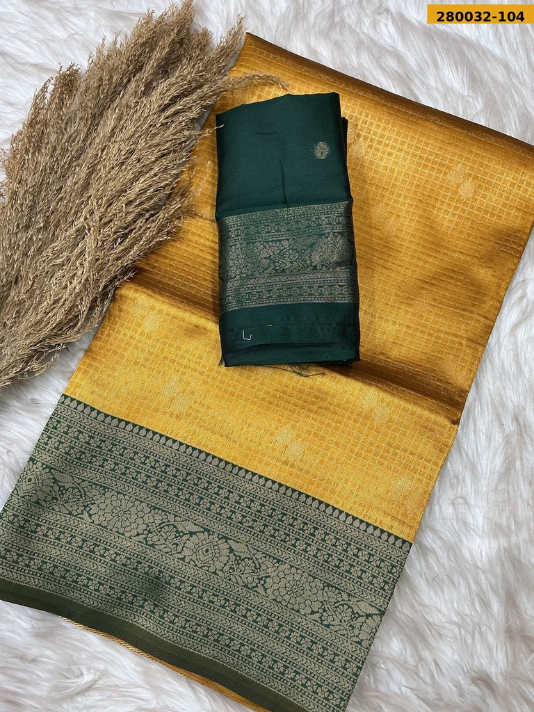 Fancy Sangam Pattu Katan Silk Saree
