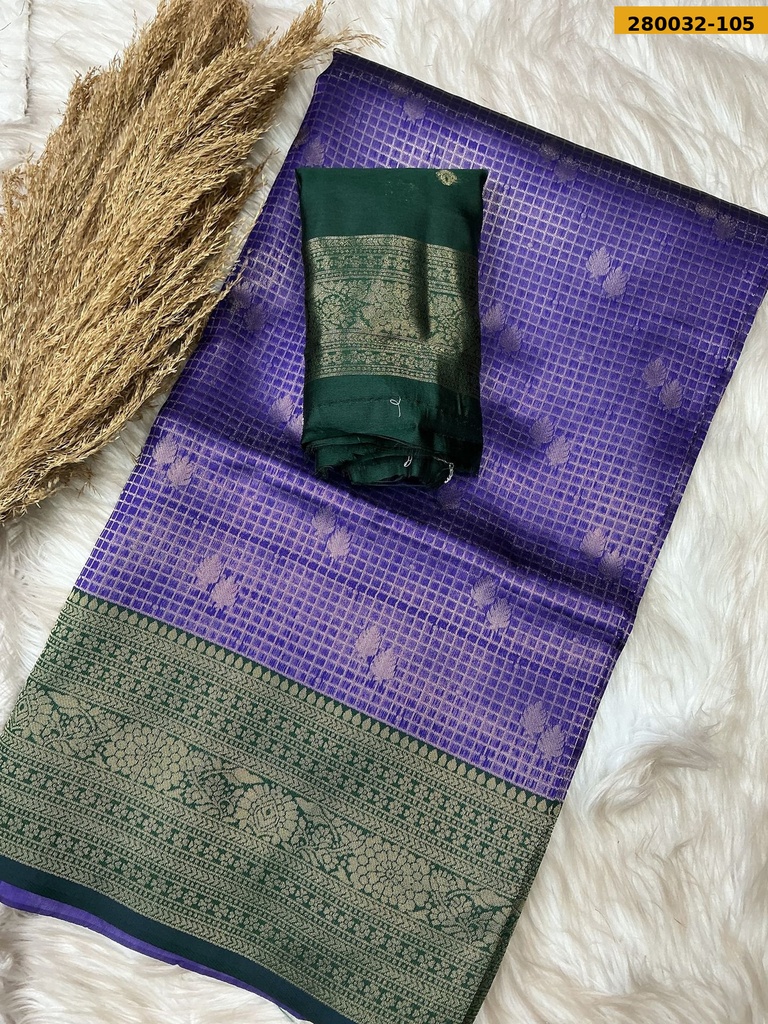 Fancy Sangam Pattu Katan Silk Saree