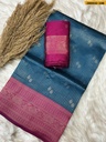 Fancy Sangam Pattu Katan Silk Saree
